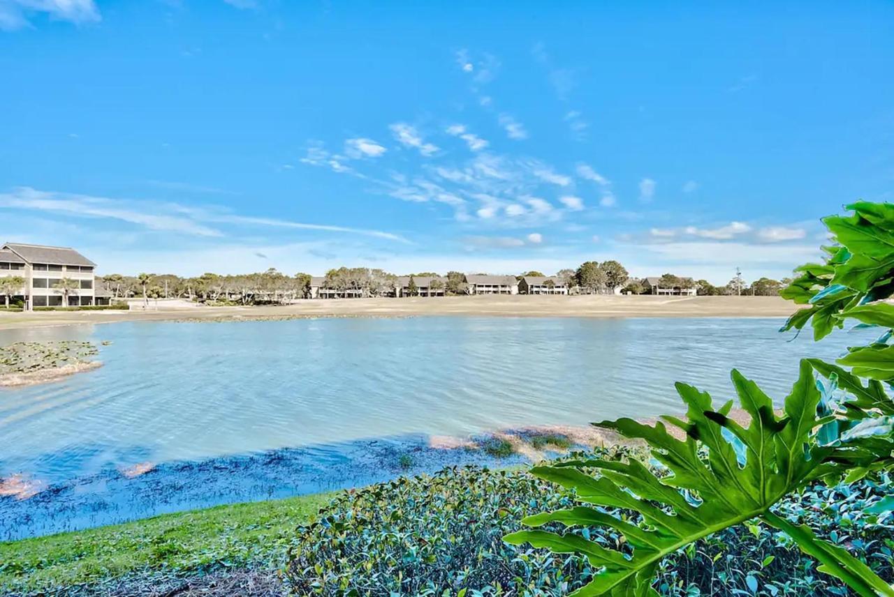 Seascape Lakefront Villas 128- Retreat Yourself دستين المظهر الخارجي الصورة