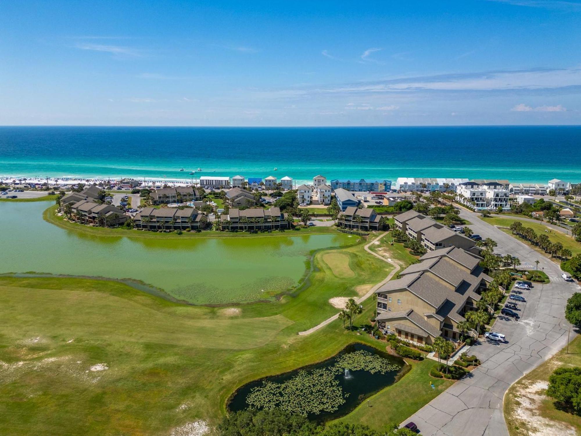Seascape Lakefront Villas 128- Retreat Yourself دستين المظهر الخارجي الصورة