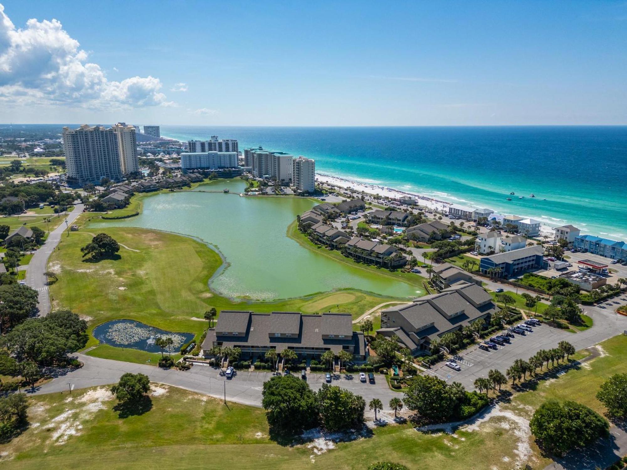 Seascape Lakefront Villas 128- Retreat Yourself دستين المظهر الخارجي الصورة