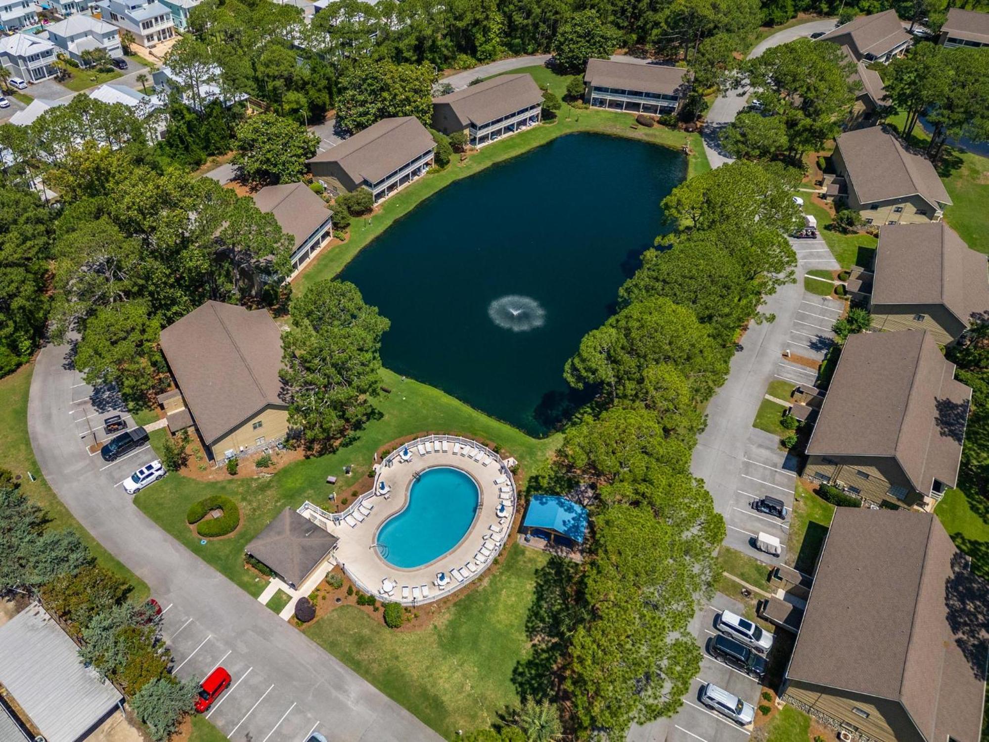 Seascape Lakefront Villas 128- Retreat Yourself دستين المظهر الخارجي الصورة